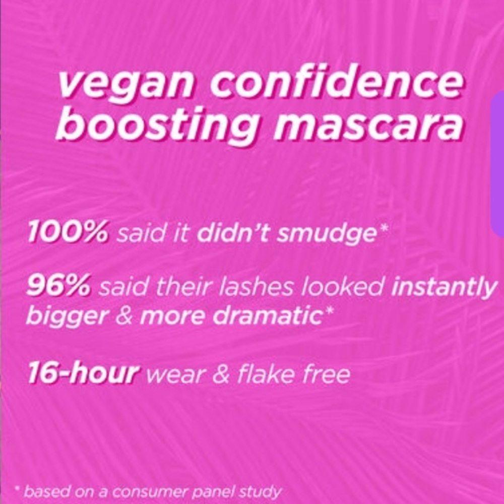 Tarte Big Ego Vegan Mascara - Picture 11 of 12